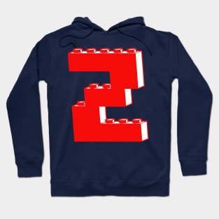 THE LETTER Z Hoodie